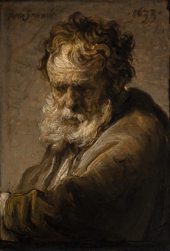 Rembrandt, portret, Leiden Collection, Amsterdam, Ermitaż, niezła sztuka