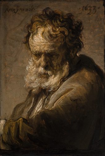 Rembrandt, portret, Leiden Collection, Amsterdam, Ermitaż, niezła sztuka