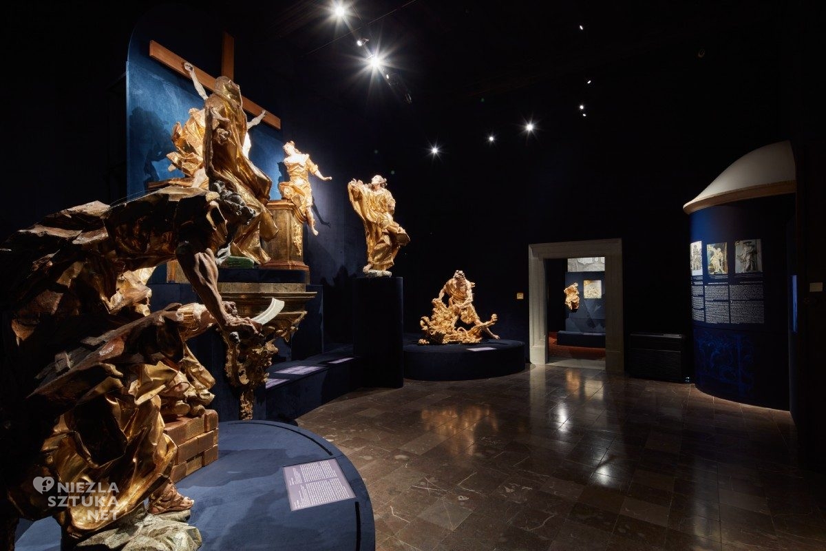 Johann Georg Pinsel, rzeźba, rokoko, niezła sztuka