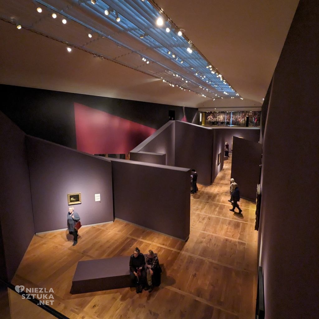 Ermitaż, Rembrandt, relacja z wystawy, wystawa Vermeera w Amsterdamie, Rijksmuseum, Amsterdam, Vermeer, niezła sztuka