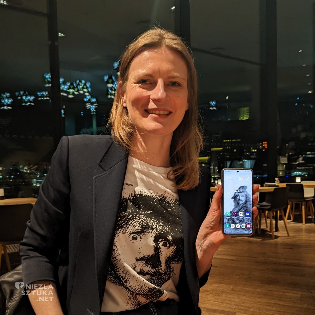 relacja z wystawy, wystawa Vermeera w Amsterdamie, Amsterdam, Vermeer, Rembrandt, W łóżku z Rembrandtem, niezła sztuka