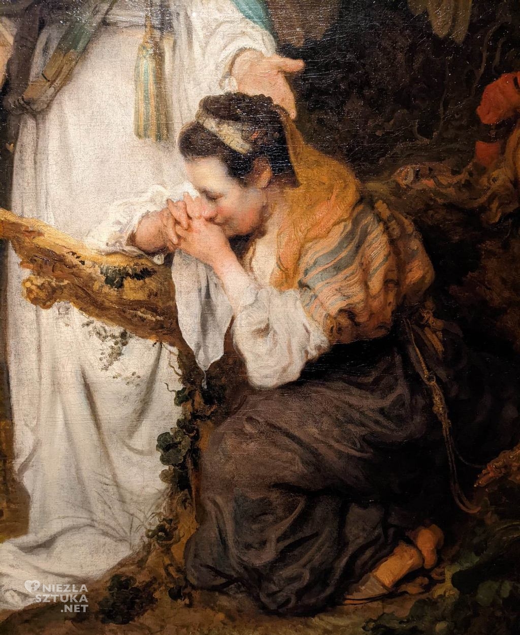 Carel Fabritius, Rembrandt, Amsterdam, Leiden Collection, niezła sztuka