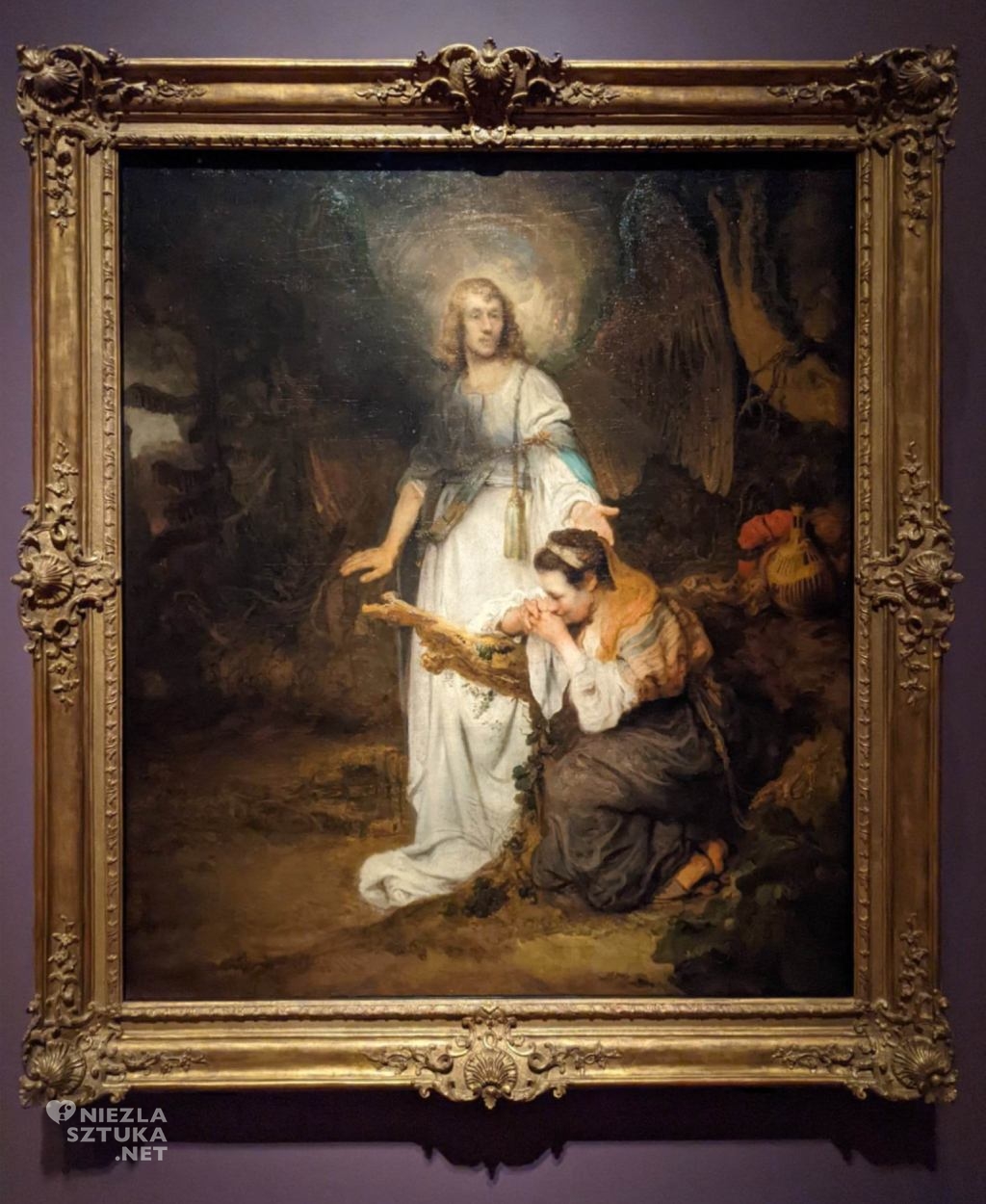 Carel Fabritius, Rembrandt, Amsterdam, Leiden Collection, niezła sztuka