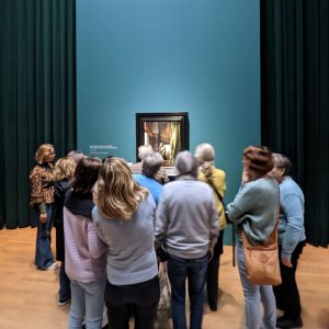 relacja z wystawy, wystawa Vermeera w Amsterdamie, Rijksmuseum, Amsterdam, Vermeer, niezła sztuka