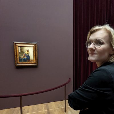 relacja z wystawy, wystawa Vermeera w Amsterdamie, Rijksmuseum, Amsterdam, Vermeer, niezła sztuka