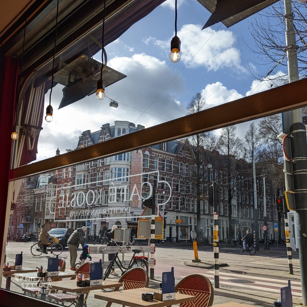 relacja z wystawy, wystawa Vermeera w Amsterdamie, Rijksmuseum, Amsterdam, Vermeer, niezła sztuka