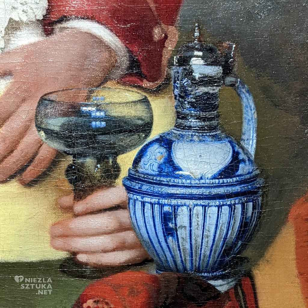 relacja z wystawy, wystawa Vermeera w Amsterdamie, Rijksmuseum, Amsterdam, Vermeer, niezła sztuka