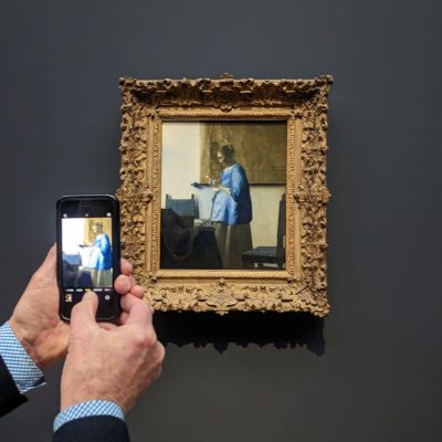 relacja z wystawy, wystawa Vermeera w Amsterdamie, Rijksmuseum, Amsterdam, Vermeer, niezła sztuka