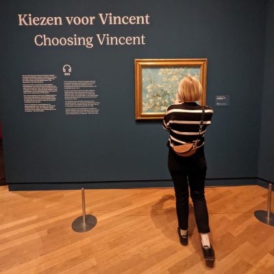 relacja z wystawy, wystawa Vermeera w Amsterdamie, Rijksmuseum, Amsterdam, Vermeer, van Gogh, Rijksmuseum, niezła sztuka