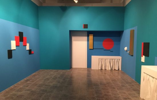 Erich Buchholz, pracownia, Muzeum Narodowe w Szczecinie, Niezła Sztuka