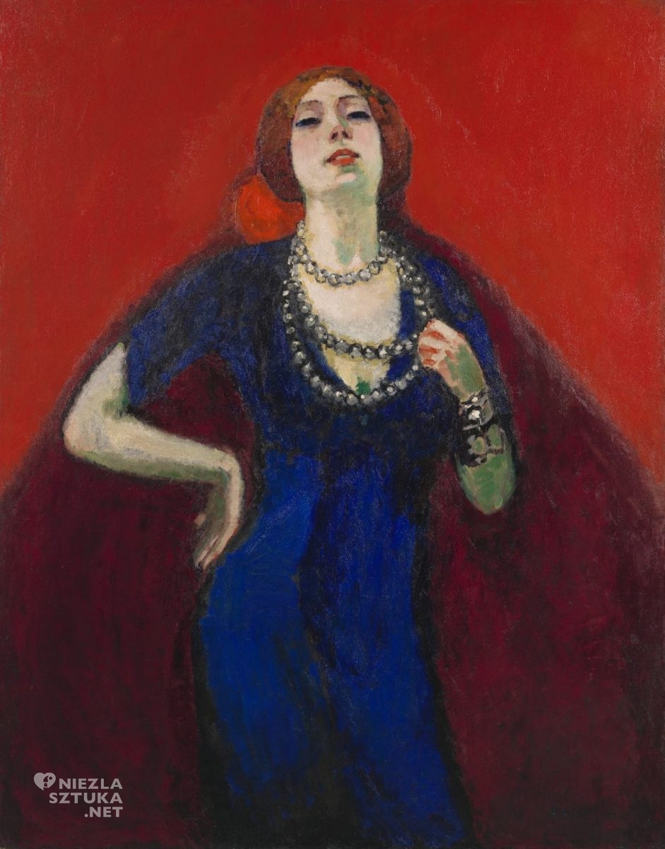 Kees van Dongen, Van Gogh Museum, niezła sztuka