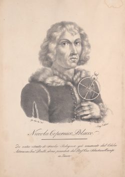 Giovanni Colzi, Salucci, Portret Mikołaja Kopernika, niezła sztuka