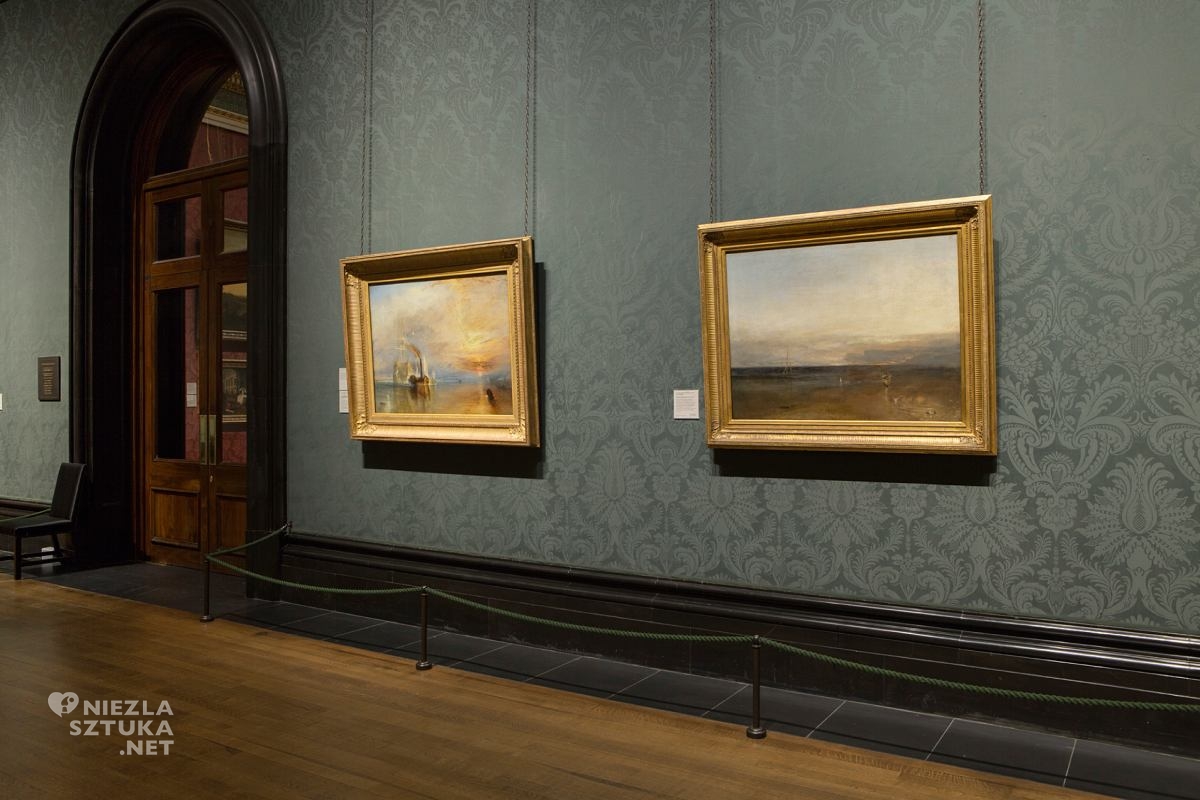 William Turner, National Gallery, Londyn, Niezła Sztuka