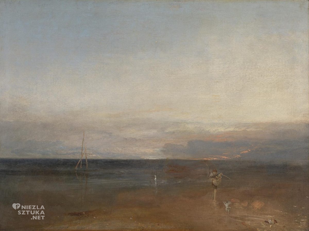 Opisz Obraz Williama Turnera Ostatnia Droga niezlasztuka.net