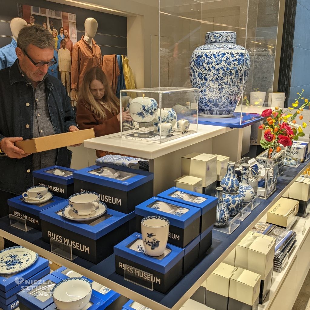 relacja z wystawy, wystawa Vermeera w Amsterdamie, Rijksmuseum, Amsterdam, Vermeer, niezła sztuka