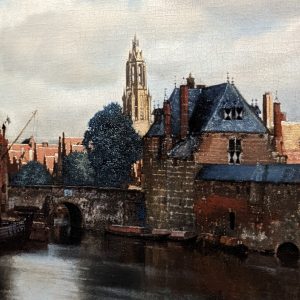 relacja z wystawy, wystawa Vermeera w Amsterdamie, Rijksmuseum, Amsterdam, Vermeer, niezła sztuka