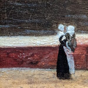 relacja z wystawy, wystawa Vermeera w Amsterdamie, Rijksmuseum, Amsterdam, Vermeer, niezła sztuka