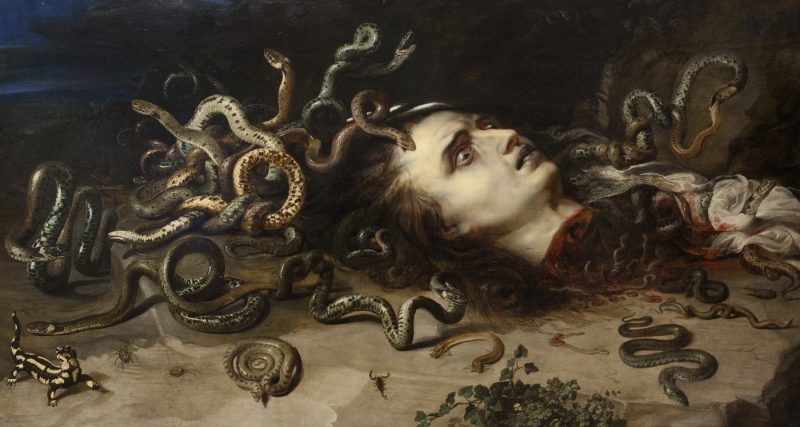 Peter Paul Rubens, Meduza, Niezła Sztuka