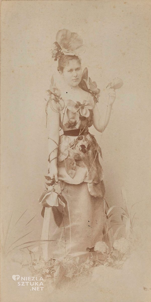 Portret Marii Drohojowskiej z Hubal-Dobrzanskich, niezła sztuka