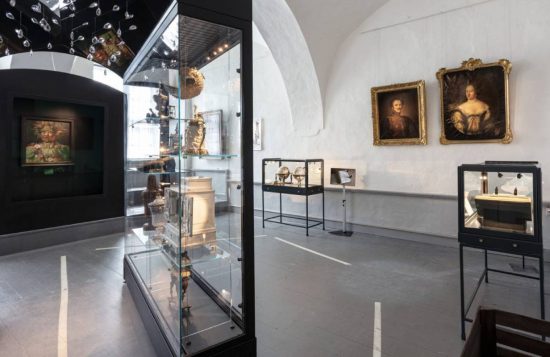 Skoklosters slott, Szwecja, Niezła Sztuka