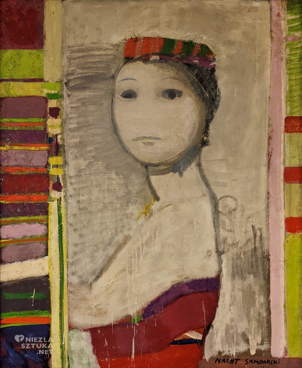 Artur Nacht-Samborski, kapiści, koloryzm, komitet paryski, malarstwo polskie, sztuka polska, niezła sztuka