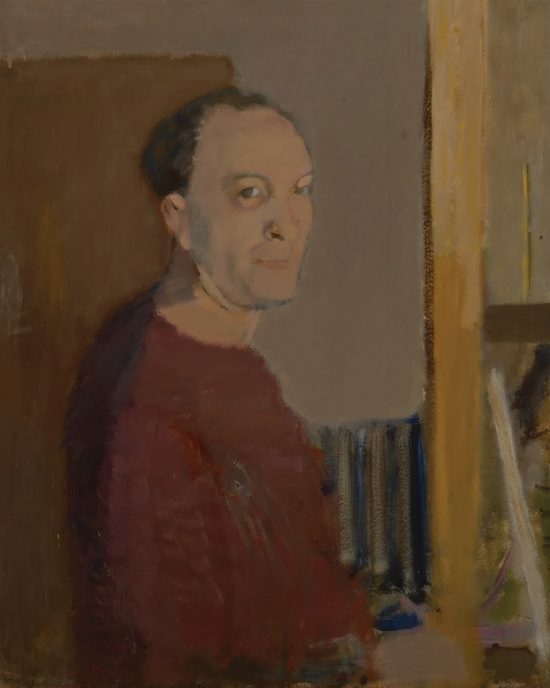 Artur Nacht-Samborski, Autoportret, niezła sztuka