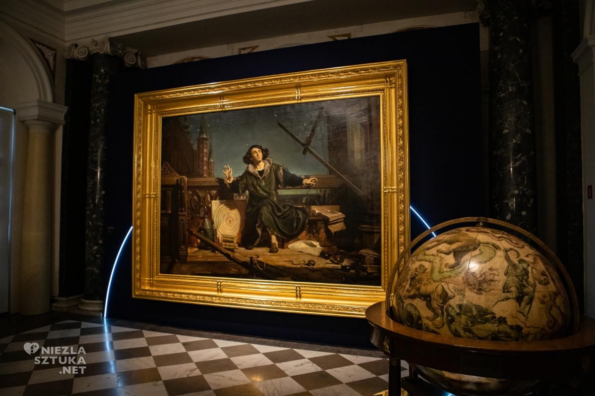 Kopernik i jego świat, wystawa, Zamek Królewski w Warszawie