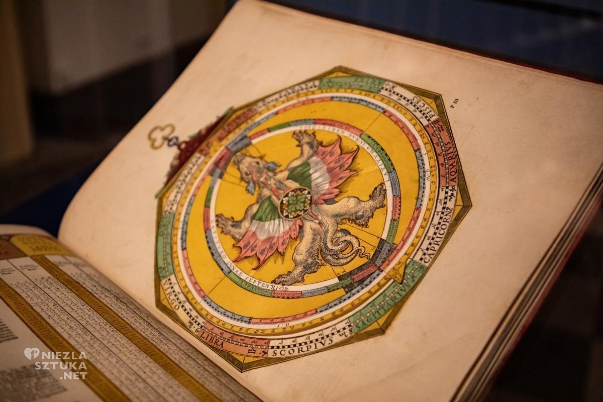 Kopernik i jego świat, wystawa, Zamek Królewski w Warszawie