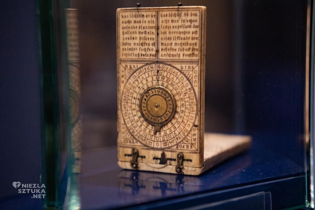 Kopernik i jego świat, wystawa, Zamek Królewski w Warszawie