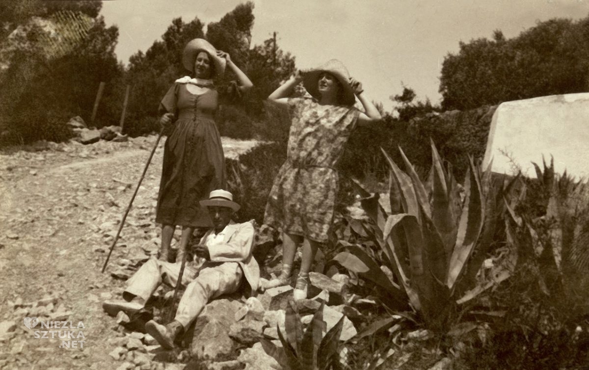 Artur Nacht-Samborski, Hanna Rudzka-Cybisowa, Dorota Berlinerblau, niezła sztuka