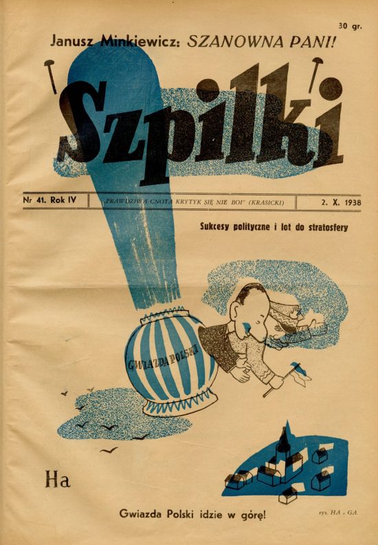 Anna Gosławska-Lipińska, Ha-Ga, Szpilki, Niezła Sztuka