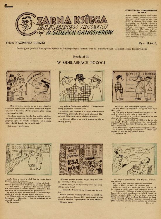 Anna Gosławska-Lipińska, Ha-Ga, Szpilki, Niezła Sztuka