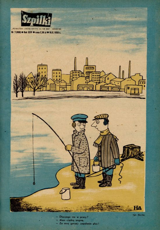 Anna Gosławska-Lipińska, Ha-Ga, Szpilki, Niezła Sztuka