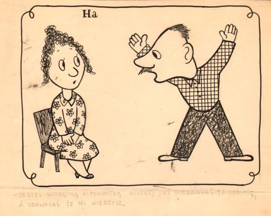 Anna Gosławska-Lipińska, Ha-Ga, Niezła Sztuka