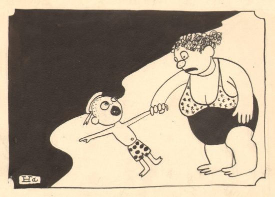 Anna Gosławska-Lipińska, Ha-Ga, Niezła Sztuka