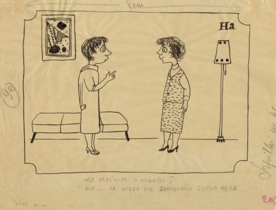 Anna Gosławska-Lipińska, Ha-Ga, Niezła Sztuka