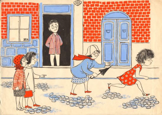 Anna Gosławska-Lipińska, Ha-Ga, Niezła Sztuka