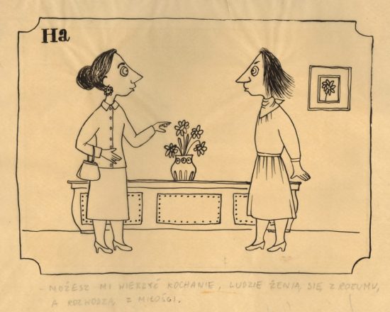 Anna Gosławska-Lipińska, Ha-Ga, Niezła Sztuka