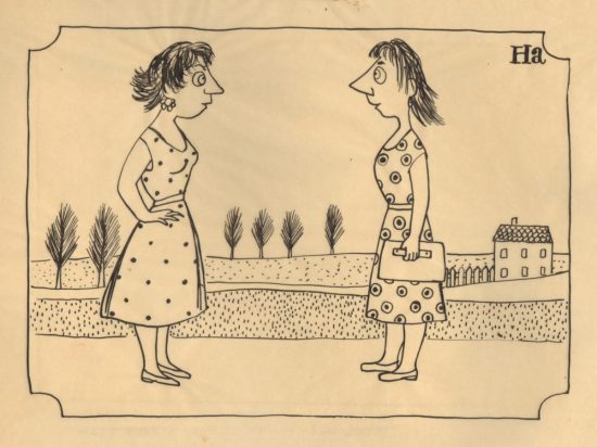 Anna Gosławska-Lipińska, Ha-Ga, Niezła Sztuka