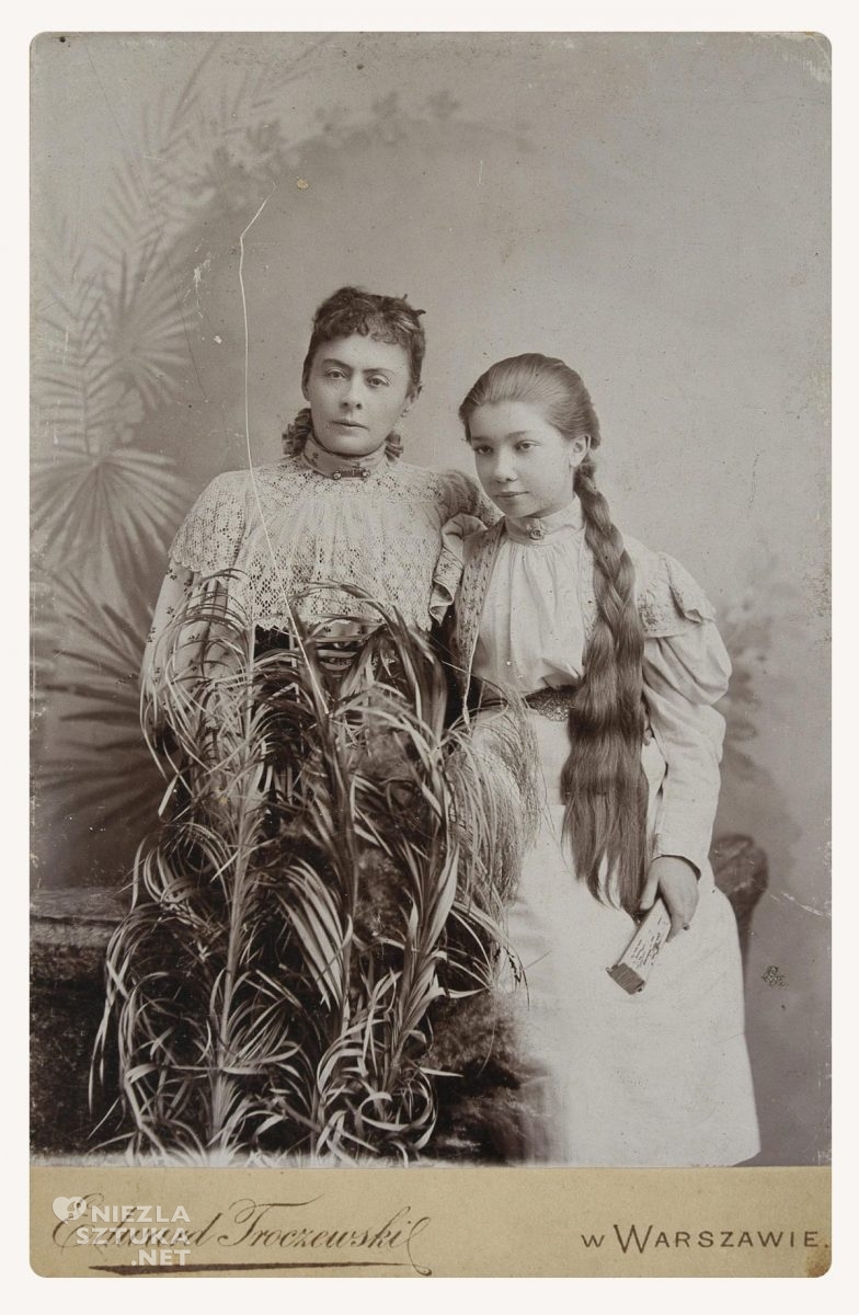 Michalina Krzyżanowska, Maria Piotruszewska, kobiety w sztuce, Niezła Sztuka