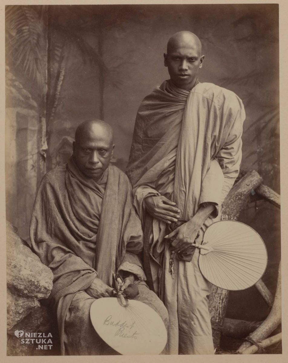 Cejlon, Ceylon, Indie, Julian Fałat, Fałat wyprawa na Cejlon, niezła sztuka