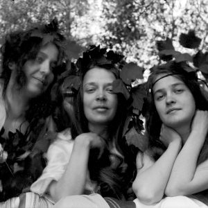 Ellen Thesleff, siostry, kobiety w sztuce, Niezła Sztuka