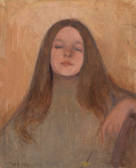 Ellen Thesleff, Thyra Elisabeth, kobiety w sztuce, Niezła Sztuka