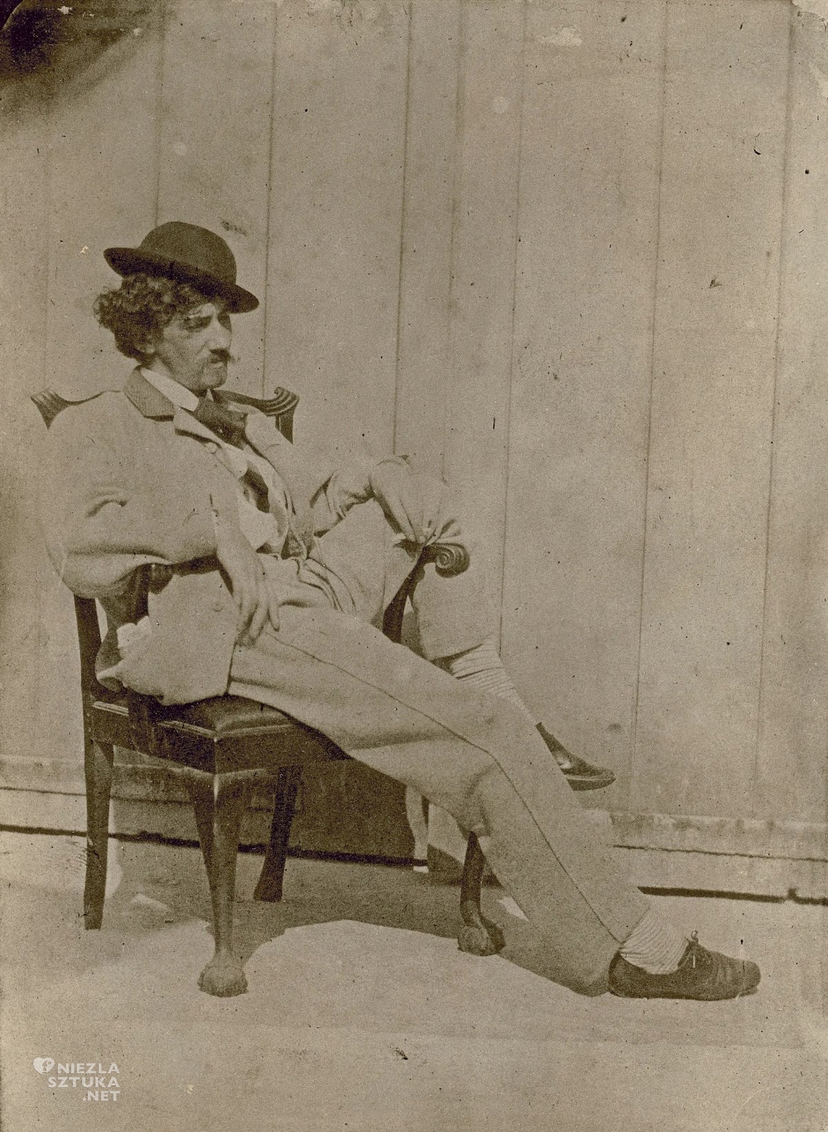 James McNeill Whistler, fotografia artysty, Niezła Sztuka