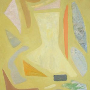 Maria Ewa Łunkiewicz-Rogoyska, W żółtej tonacji, sztuka polska, kobiety w sztuce, Niezła Sztuka