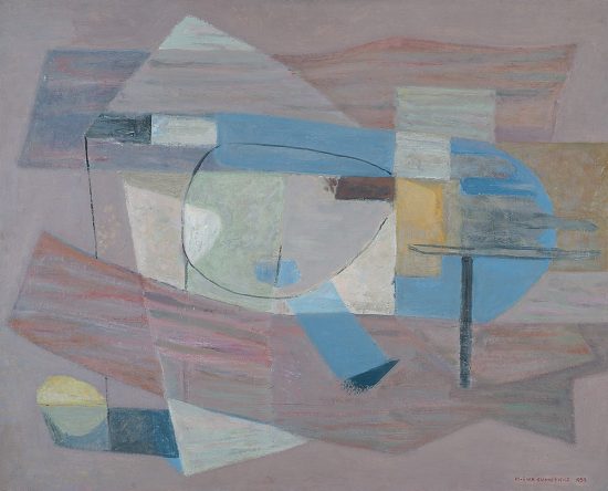 Maria Ewa Łunkiewicz-Rogoyska, Kompozycja, sztuka polska, kobiety w sztuce, Niezła Sztuka