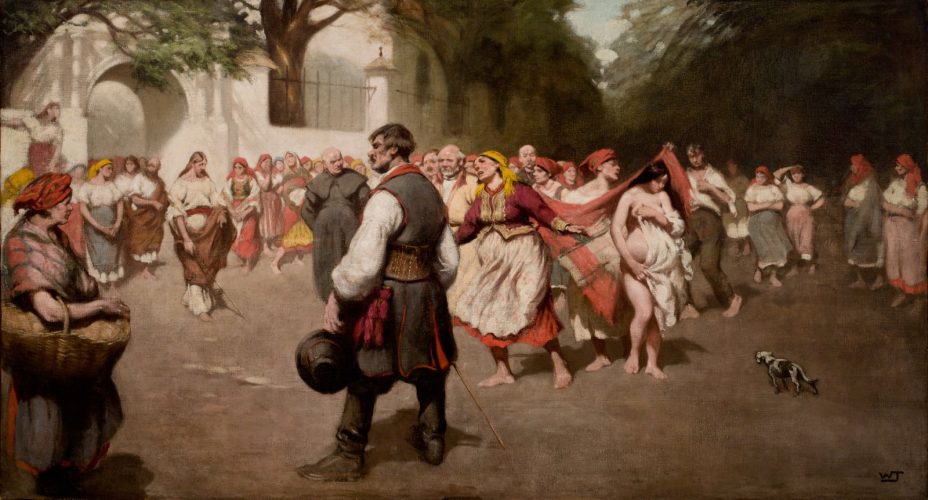 Włodzimierz Tetmajer, Jawnogrzesznica bronowicka, Niezła Sztuka