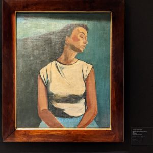 Wystawa, Wróblewski i po... Sztuka realizmu bezpośredniego, Muzeum Narodowe w Lublinie, Andrzej Wróblewski, niezła sztuka