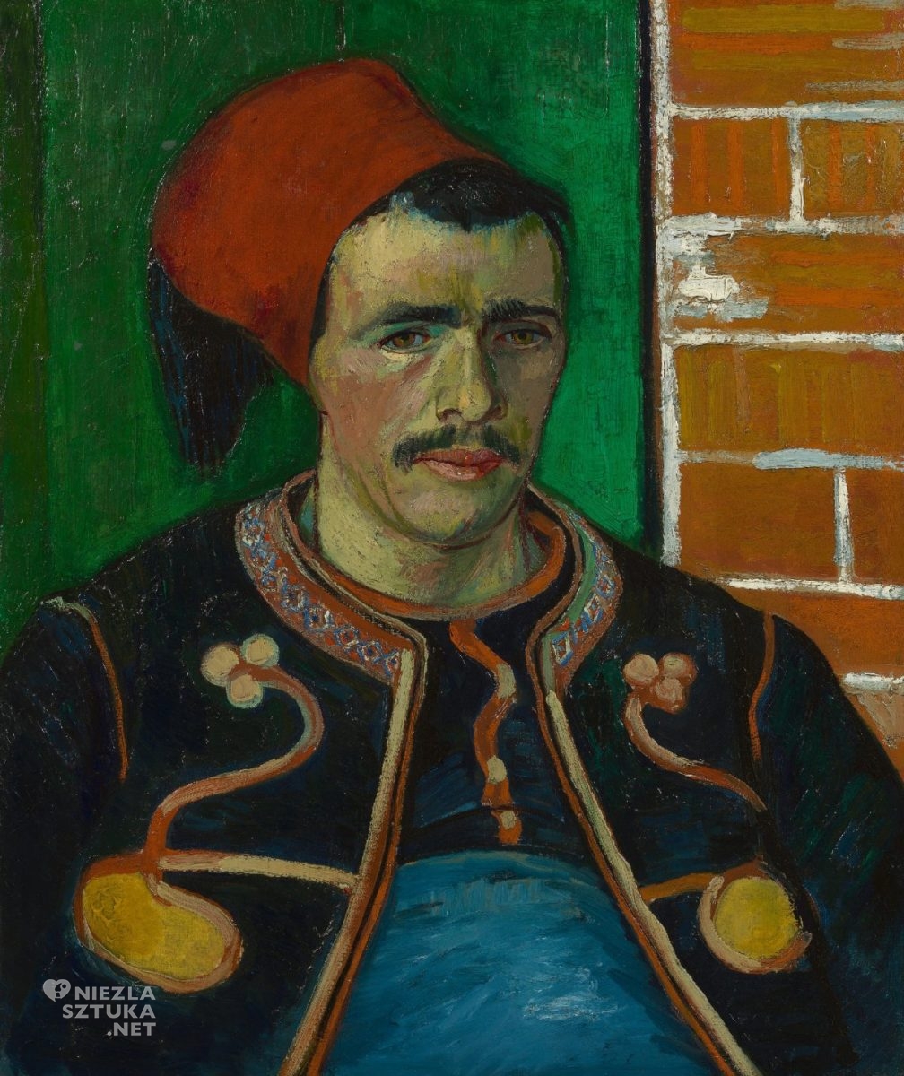Vincent van Gogh, Żuław, Niezła Sztuka