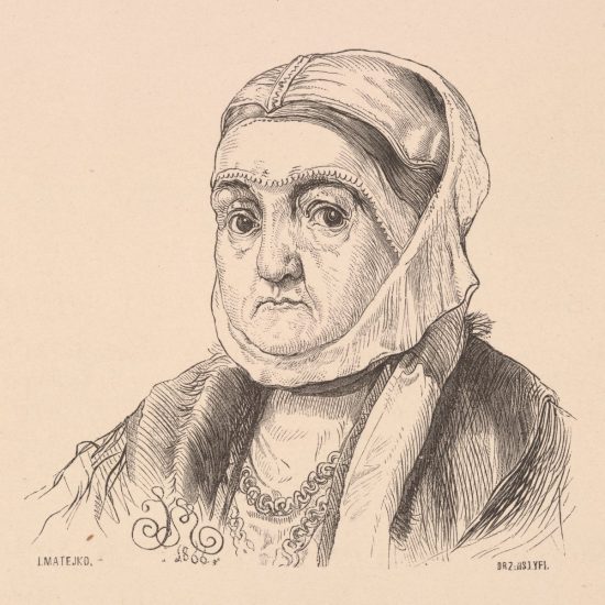 Jan Matejko, Bona Sforza d'Aragon, Niezła Sztuka